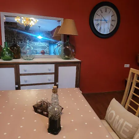 El Abuelo Angel Holiday home Ribadavia