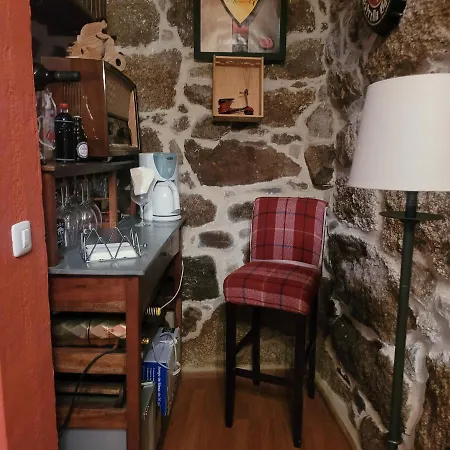 Holiday home El Abuelo Angel Ribadavia