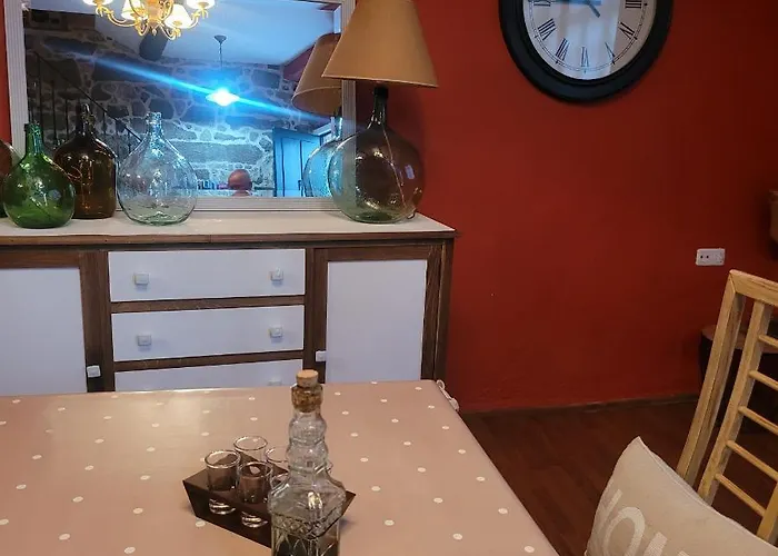 El Abuelo Angel Tatil Evi Ribadavia