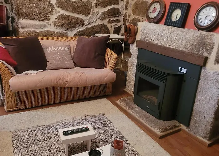 El Abuelo Angel Tatil Evi *